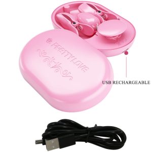Pretty Love Surprise Box with Electro Stimulation Tweezers pink Pretty Love Surprise Box with Electro Stimulation Tweezers pink - Image 6