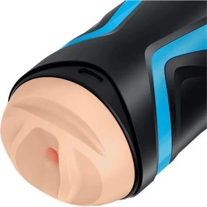 Satisfyer Men One Masturbator met pompfunctie en binnendrukregelaar