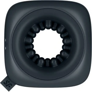 Satisfyer Ring Stroker Masturbator & Vibrator met 12 programma's