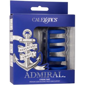 Calexotics Admiral Xtreme Cage Peniskäfig aus Silikon – Bild 6