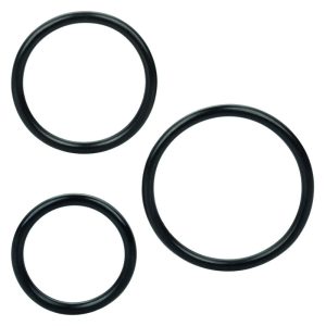 Calexotics Boundless Siliconen Pegging-set met 3 inlegstukken en universeel harnas Calexotics Boundless Siliconen Pegging-set met 3 inlegstukken en universeel harnas - Afbeelding 8