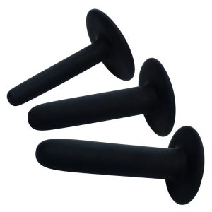 Calexotics Boundless Siliconen Pegging-set met 3 inlegstukken en universeel harnas Calexotics Boundless Siliconen Pegging-set met 3 inlegstukken en universeel harnas - Afbeelding 4