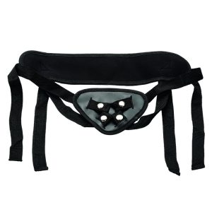 Calexotics Boundless Siliconen Pegging-set met 3 inlegstukken en universeel harnas Calexotics Boundless Siliconen Pegging-set met 3 inlegstukken en universeel harnas - Afbeelding 3