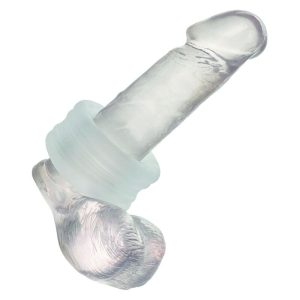 Calexotics Boundless Bumper Stroker Ring, versatile penis ring and stopper Calexotics Boundless Bumper Stroker Ring, versatile penis ring and stopper - Image 1