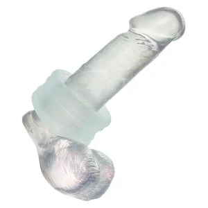 Calexotics Boundless Bumper Stroker Ring, versatile penis ring and stopper