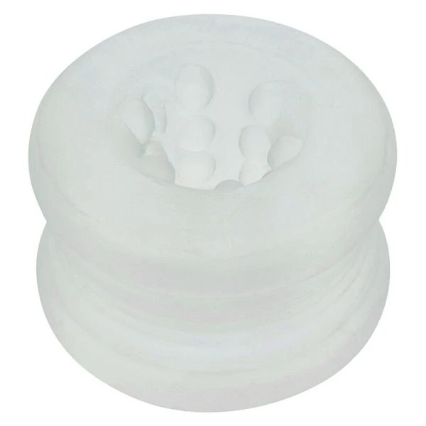 Calexotics Boundless Bumper Stroker Ring, versatile penis ring and stopper