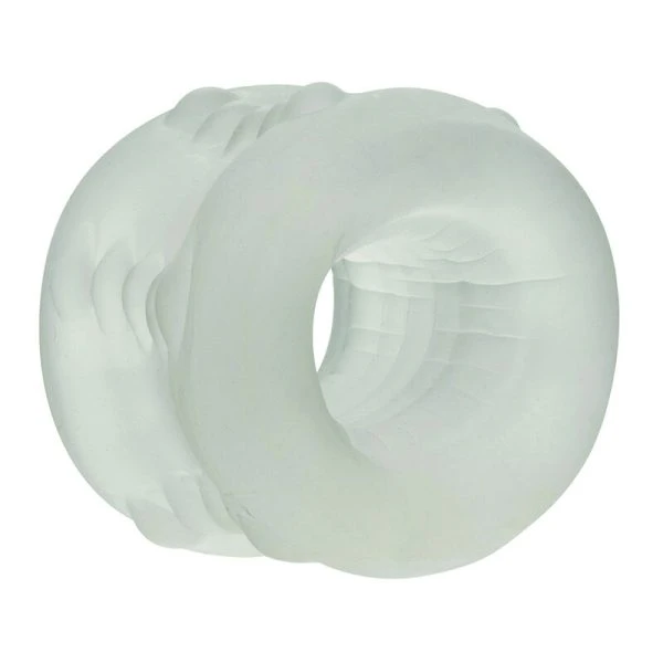 Calexotics Boundless Bumper Stroker Ring, versatile penis ring and stopper