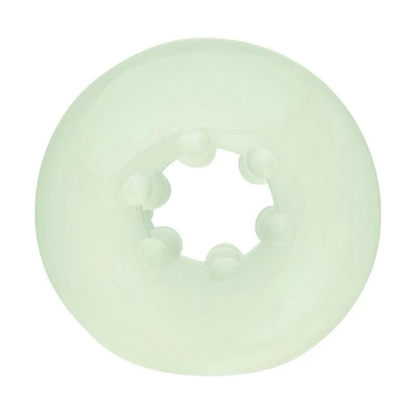 Calexotics Boundless Bumper Stroker Ring, versatile penis ring and stopper