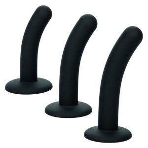 Calexotics Boundless Silicone Pegging Kit with Three Dildos Calexotics Boundless Silicone Pegging Kit with Three Dildos - Image 5