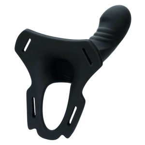 Calexotics Boundless oplaadbaar multifunctioneel strap-on met 10 trillingsstanden Calexotics Boundless oplaadbaar multifunctioneel strap-on met 10 trillingsstanden - Afbeelding 3