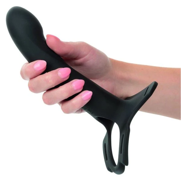 Calexotics Boundless oplaadbaar multifunctioneel strap-on met 10 trillingsstanden Calexotics Boundless oplaadbaar multifunctioneel strap-on met 10 trillingsstanden