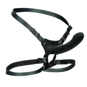 Calexotics Boundless oplaadbaar multifunctioneel strap-on met 10 trillingsstanden Calexotics Boundless oplaadbaar multifunctioneel strap-on met 10 trillingsstanden - Afbeelding 1