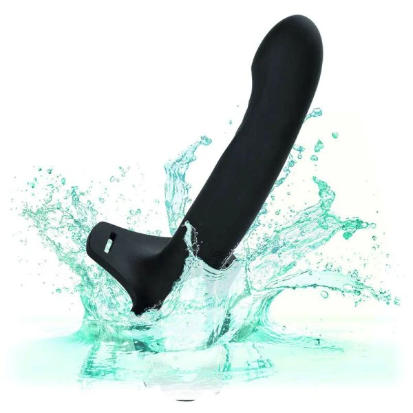 Calexotics Boundless oplaadbaar multifunctioneel strap-on met 10 trillingsstanden Calexotics Boundless oplaadbaar multifunctioneel strap-on met 10 trillingsstanden