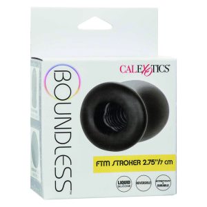 Calexotics Boundless FTM Stroker Masturbator van siliconen, omkeerbaar 7 cm Calexotics Boundless FTM Stroker Masturbator van siliconen, omkeerbaar 7 cm - Afbeelding 8