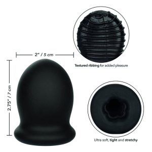 Calexotics Boundless FTM Stroker Masturbator van siliconen, omkeerbaar 7 cm Calexotics Boundless FTM Stroker Masturbator van siliconen, omkeerbaar 7 cm - Afbeelding 7