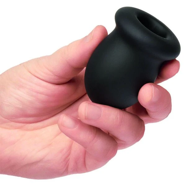 Calexotics Boundless FTM Stroker Masturbator van siliconen, omkeerbaar 7 cm Calexotics Boundless FTM Stroker Masturbator van siliconen, omkeerbaar 7 cm