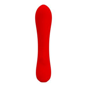 Pretty Love Prescott Oplaadbare G-Punt Vibrator rood Pretty Love Prescott Oplaadbare G-Punt Vibrator rood - Afbeelding 2
