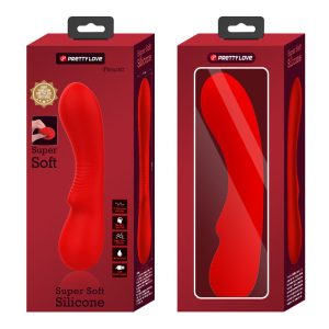 Pretty Love Prescott Oplaadbare G-Punt Vibrator rood Pretty Love Prescott Oplaadbare G-Punt Vibrator rood - Afbeelding 9