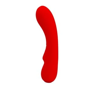 Pretty Love Prescott Oplaadbare G-Punt Vibrator rood