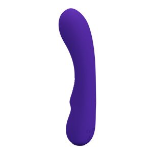 Pretty Love Prescott Oplaadbare Vibrator van Siliconen, Paars Pretty Love Prescott Oplaadbare Vibrator van Siliconen, Paars - Afbeelding 1