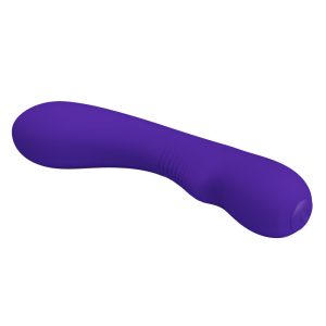 Pretty Love Prescott Oplaadbare Vibrator van Siliconen, Paars Pretty Love Prescott Oplaadbare Vibrator van Siliconen, Paars - Afbeelding 4
