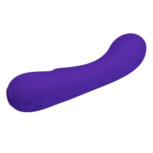 Pretty Love Prescott Oplaadbare Vibrator van Siliconen, Paars Pretty Love Prescott Oplaadbare Vibrator van Siliconen, Paars - Afbeelding 3