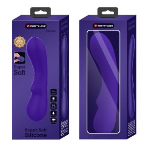 Pretty Love Prescott Oplaadbare Vibrator van Siliconen, Paars Pretty Love Prescott Oplaadbare Vibrator van Siliconen, Paars - Afbeelding 9