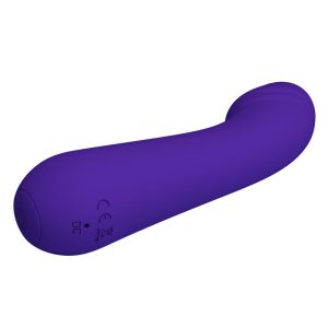Pretty Love Cetus G-Punt Vibrator van siliconen oplaadbaar paars Pretty Love Cetus G-Punt Vibrator van siliconen oplaadbaar paars - Afbeelding 5