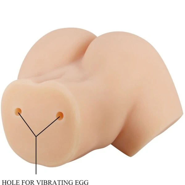Crazy Bull Masturbator with Vagina and Anus Hailey, Vibration