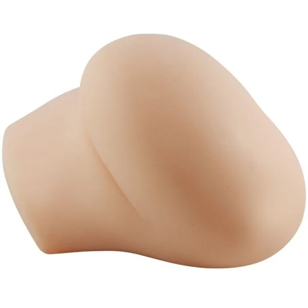 Crazy Bull Realistic Vagina and Anus Masturbator with Vibration Crazy Bull Realistic Vagina and Anus Masturbator with Vibration