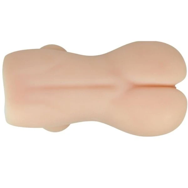 Crazy Bull Masturbator-Torso Hannah met vagina en anus