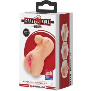 Crazy Bull Masturbator-Torso Hannah met vagina en anus Crazy Bull Masturbator-Torso Hannah met vagina en anus - Afbeelding 8