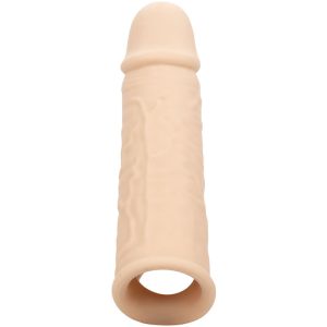 Calexotics Penis Extension Performance Maxx Life-Like Extension 7 Light Skin Calexotics Penis Extension Performance Maxx Life-Like Extension 7 Light Skin - Image 3