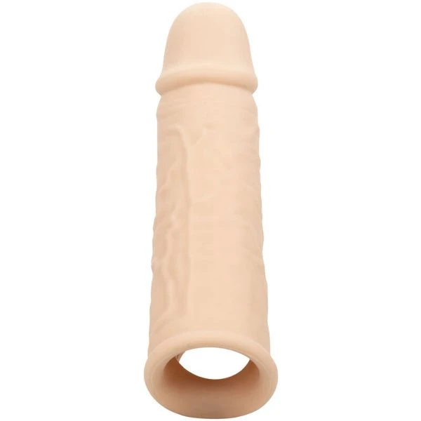 Calexotics Penis Extension Performance Maxx Life-Like Extension 7 Light Skin
