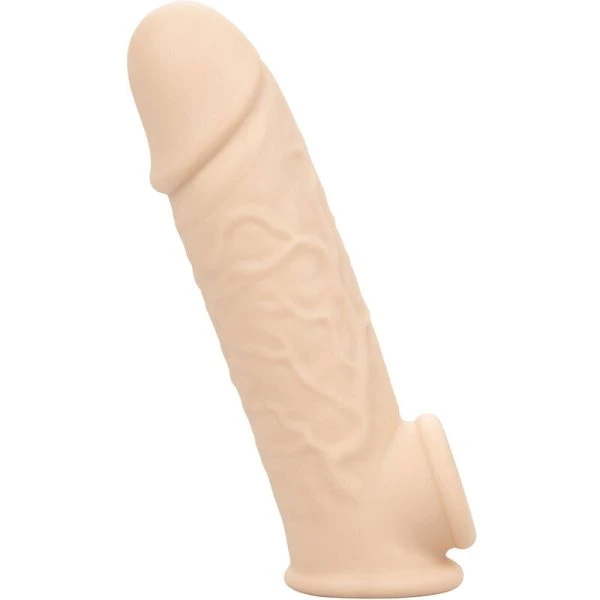 Calexotics Penis Extension Performance Maxx Life-Like Extension 7 Light Skin
