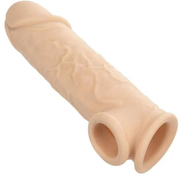 Calexotics Penis Extension Performance Maxx Life-Like Extension 7 Light Skin