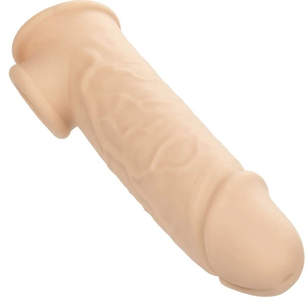 Calexotics Penis Extension Performance Maxx Life-Like Extension 7 Light Skin