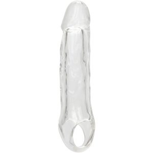 Calexotics Penisverlängerung Performance Maxx Clear Extension 5,5 transparent Calexotics Penisverlängerung Performance Maxx Clear Extension 5,5 transparent - Afbeelding 3