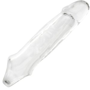 Calexotics Penisverlängerung Performance Maxx Clear Extension 5,5 transparent Calexotics Penisverlängerung Performance Maxx Clear Extension 5,5 transparent - Afbeelding 1