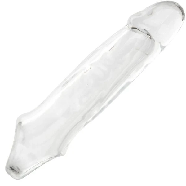 img_174530_114e0662605e2f97b26c6a3d99c9df4c_1.jpg Calexotics Penisverlängerung Performance Maxx Clear Extension 5,5 transparent