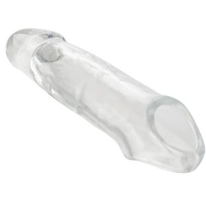 Calexotics Penisverlängerung Performance Maxx Clear Extension 5,5 transparent Calexotics Penisverlängerung Performance Maxx Clear Extension 5,5 transparent - Afbeelding 4