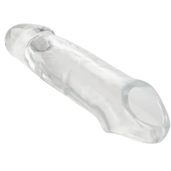 Calexotics Penisverlängerung Performance Maxx Clear Extension 5,5 transparent Calexotics Penisverlängerung Performance Maxx Clear Extension 5,5 transparent
