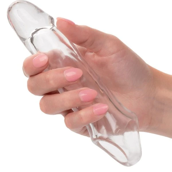 Calexotics Penisverlängerung Performance Maxx Clear Extension 5,5 transparent Calexotics Penisverlängerung Performance Maxx Clear Extension 5,5 transparent