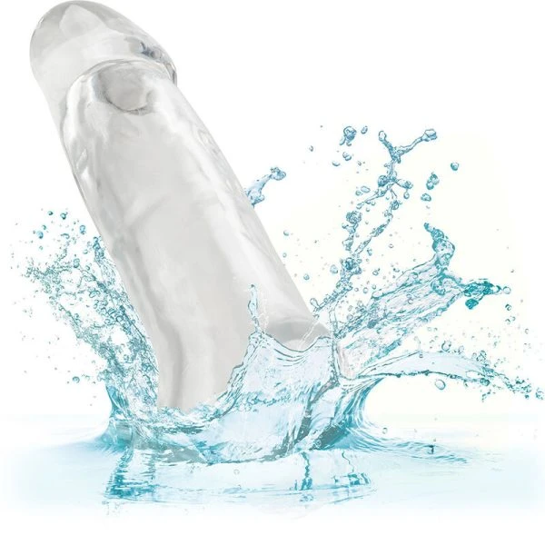 Calexotics Penisverlängerung Performance Maxx Clear Extension 5,5 transparent Calexotics Penisverlängerung Performance Maxx Clear Extension 5,5 transparent