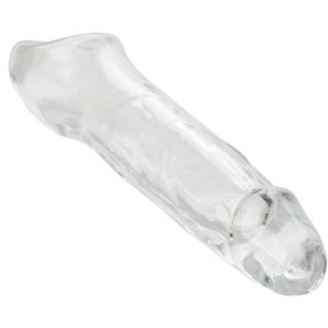 Calexotics Penisverlängerung Performance Maxx Clear Extension 5,5 transparent Calexotics Penisverlängerung Performance Maxx Clear Extension 5,5 transparent - Afbeelding 5
