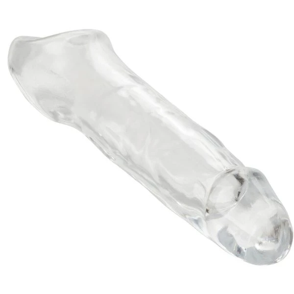 Calexotics Penisverlängerung Performance Maxx Clear Extension 5,5 transparent Calexotics Penisverlängerung Performance Maxx Clear Extension 5,5 transparent