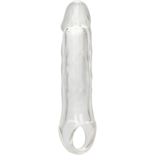 Calexotics Penisverlängerung Performance Maxx Clear Extension 7,5 transparent Calexotics Penisverlängerung Performance Maxx Clear Extension 7,5 transparent