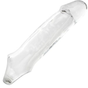 Calexotics Penisverlängerung Performance Maxx Clear Extension 7,5 transparent Calexotics Penisverlängerung Performance Maxx Clear Extension 7,5 transparent - Afbeelding 4