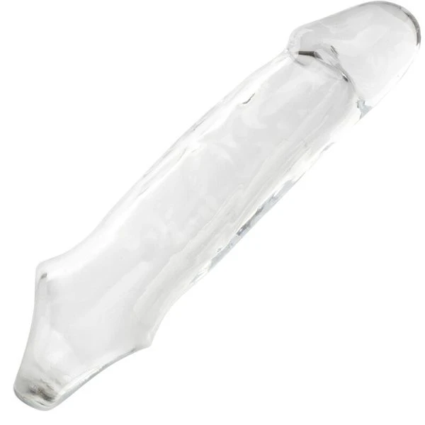Calexotics Penisverlängerung Performance Maxx Clear Extension 7,5 transparent Calexotics Penisverlängerung Performance Maxx Clear Extension 7,5 transparent