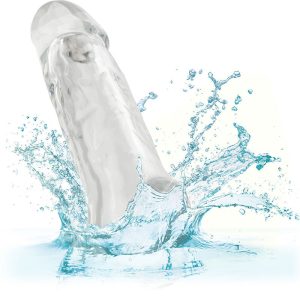 Calexotics Penisverlängerung Performance Maxx Clear Extension 7,5 transparent Calexotics Penisverlängerung Performance Maxx Clear Extension 7,5 transparent - Afbeelding 7